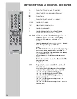 Preview for 30 page of Grundig LXW 68-9740 Dolby User Manual