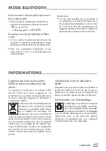 Preview for 47 page of Grundig M 1100 Manual