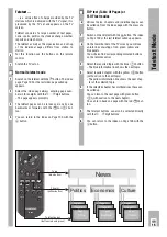 Предварительный просмотр 15 страницы Grundig M 70-281/8 IDTV/LOG User Manual