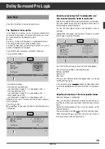 Preview for 15 page of Grundig M82-169 PALplus Manual