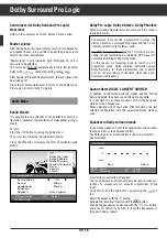 Preview for 16 page of Grundig M82-169 PALplus Manual