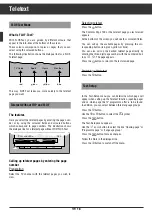 Preview for 18 page of Grundig M82-169 PALplus Manual