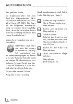 Preview for 8 page of Grundig MA 5820 Manual