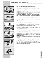 Preview for 5 page of Grundig MALAGA SE 1230 User Manual