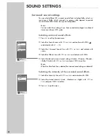 Preview for 24 page of Grundig MALAGA SE 1230 User Manual