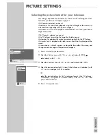 Preview for 25 page of Grundig MALAGA SE 1230 User Manual