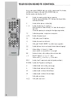 Preview for 34 page of Grundig MALAGA SE 1230 User Manual