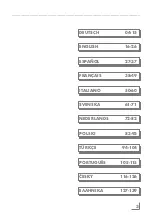 Предварительный просмотр 3 страницы Grundig MC 3140 Manual