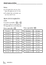 Предварительный просмотр 32 страницы Grundig MC 3140 Manual