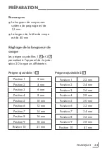 Предварительный просмотр 43 страницы Grundig MC 3140 Manual