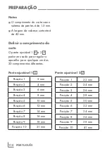 Предварительный просмотр 110 страницы Grundig MC 3140 Manual