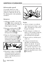 Предварительный просмотр 114 страницы Grundig MC 3140 Manual