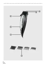 Предварительный просмотр 3 страницы Grundig MC 3320 Manual