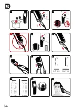 Preview for 4 page of Grundig MC 3340 Manual