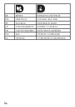 Preview for 6 page of Grundig MC 3340 Manual