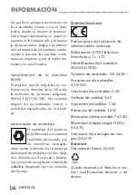 Preview for 46 page of Grundig MC 3340 Manual