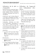 Preview for 52 page of Grundig MC 3340 Manual