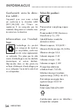 Preview for 64 page of Grundig MC 3340 Manual