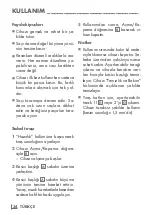 Preview for 34 page of Grundig MC 3342 Manual