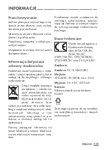 Preview for 77 page of Grundig MC 3342 Manual