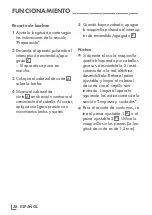 Preview for 38 page of Grundig MC 5040 Manual