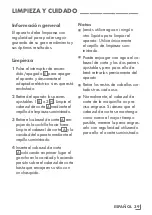 Preview for 39 page of Grundig MC 5040 Manual