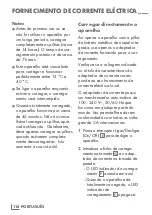 Preview for 118 page of Grundig MC 5040 Manual