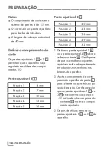 Preview for 120 page of Grundig MC 5040 Manual