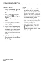 Preview for 122 page of Grundig MC 5040 Manual