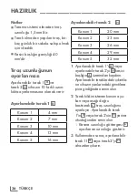 Preview for 36 page of Grundig MC 5041 Manual