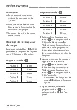 Preview for 48 page of Grundig MC 5041 Manual