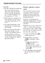 Preview for 58 page of Grundig MC 5041 Manual