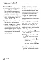 Preview for 70 page of Grundig MC 5041 Manual