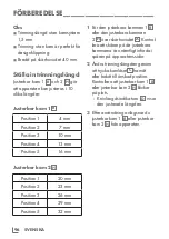 Preview for 96 page of Grundig MC 5041 Manual