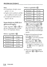 Preview for 120 page of Grundig MC 5041 Manual