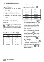 Preview for 144 page of Grundig MC 5041 Manual