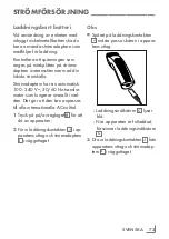 Предварительный просмотр 73 страницы Grundig MC 6040 Manual