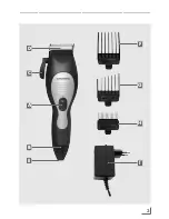 Preview for 3 page of Grundig MC 6540 User Manual