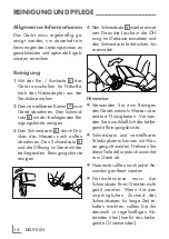 Preview for 14 page of Grundig MC 6840 Instructions Manual