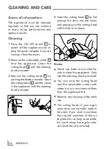 Preview for 26 page of Grundig MC 6840 Instructions Manual