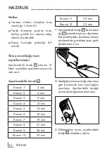 Preview for 34 page of Grundig MC 6840 Instructions Manual