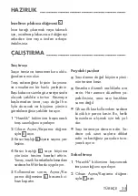 Preview for 35 page of Grundig MC 6840 Instructions Manual