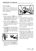 Preview for 37 page of Grundig MC 6840 Instructions Manual