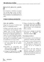 Preview for 46 page of Grundig MC 6840 Instructions Manual