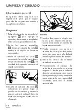 Preview for 48 page of Grundig MC 6840 Instructions Manual