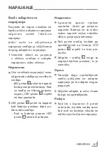 Preview for 67 page of Grundig MC 6840 Instructions Manual