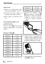 Preview for 68 page of Grundig MC 6840 Instructions Manual