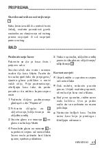 Preview for 69 page of Grundig MC 6840 Instructions Manual