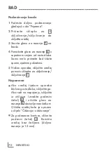 Preview for 70 page of Grundig MC 6840 Instructions Manual