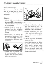 Preview for 71 page of Grundig MC 6840 Instructions Manual